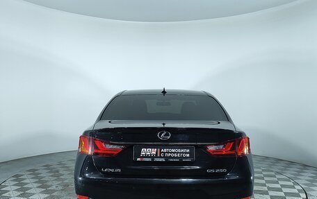 Lexus GS IV рестайлинг, 2014 год, 2 589 000 рублей, 7 фотография