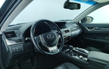 Lexus GS IV рестайлинг, 2014 год, 2 589 000 рублей, 9 фотография