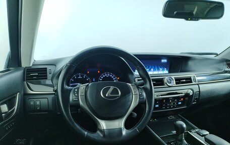 Lexus GS IV рестайлинг, 2014 год, 2 589 000 рублей, 12 фотография