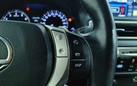 Lexus GS IV рестайлинг, 2014 год, 2 589 000 рублей, 11 фотография