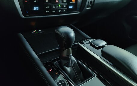 Lexus GS IV рестайлинг, 2014 год, 2 589 000 рублей, 17 фотография