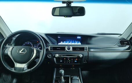 Lexus GS IV рестайлинг, 2014 год, 2 589 000 рублей, 13 фотография