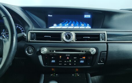 Lexus GS IV рестайлинг, 2014 год, 2 589 000 рублей, 15 фотография