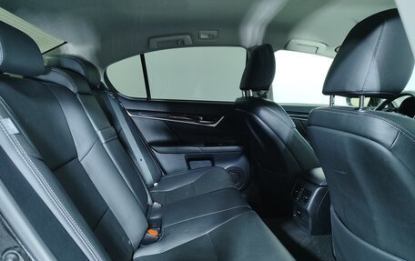 Lexus GS IV рестайлинг, 2014 год, 2 589 000 рублей, 18 фотография