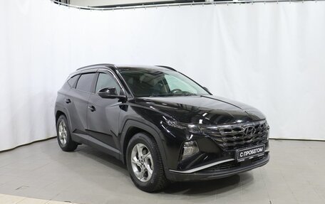 Hyundai Tucson, 2022 год, 3 645 000 рублей, 3 фотография