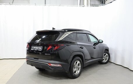 Hyundai Tucson, 2022 год, 3 645 000 рублей, 4 фотография