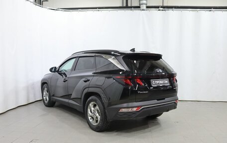 Hyundai Tucson, 2022 год, 3 645 000 рублей, 6 фотография
