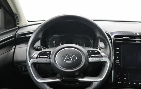 Hyundai Tucson, 2022 год, 3 645 000 рублей, 14 фотография