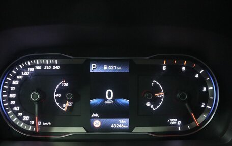 Hyundai Tucson, 2022 год, 3 645 000 рублей, 17 фотография