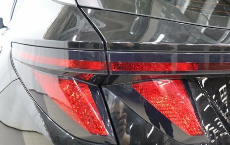 Hyundai Tucson, 2022 год, 3 645 000 рублей, 23 фотография