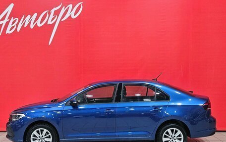 Volkswagen Polo VI (EU Market), 2022 год, 1 650 000 рублей, 2 фотография