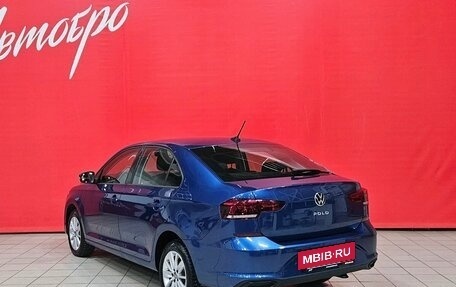 Volkswagen Polo VI (EU Market), 2022 год, 1 650 000 рублей, 3 фотография