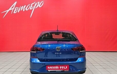 Volkswagen Polo VI (EU Market), 2022 год, 1 650 000 рублей, 4 фотография