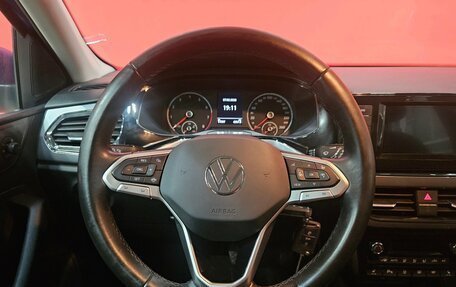 Volkswagen Polo VI (EU Market), 2022 год, 1 650 000 рублей, 11 фотография