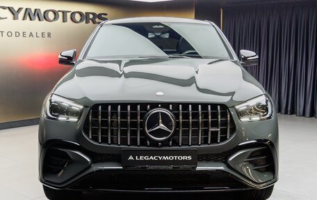 Mercedes-Benz GLE Coupe AMG, 2025 год, 17 390 000 рублей, 2 фотография
