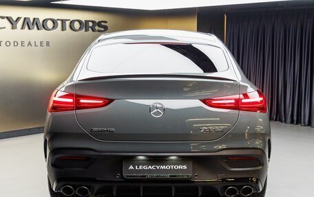 Mercedes-Benz GLE Coupe AMG, 2025 год, 17 390 000 рублей, 4 фотография