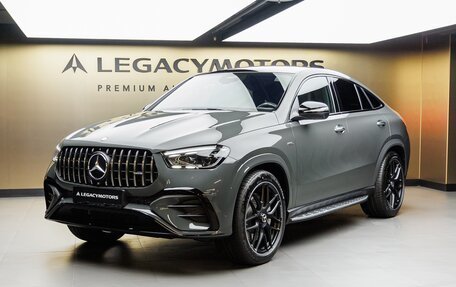 Mercedes-Benz GLE Coupe AMG, 2025 год, 17 390 000 рублей, 5 фотография