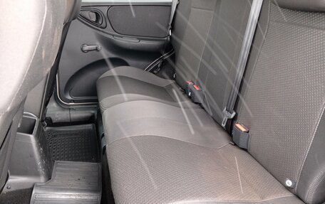 Chevrolet Niva I рестайлинг, 2018 год, 790 000 рублей, 12 фотография