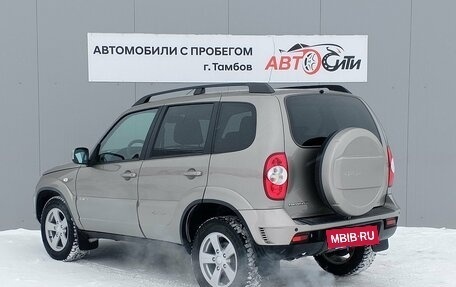 Chevrolet Niva I рестайлинг, 2018 год, 790 000 рублей, 6 фотография