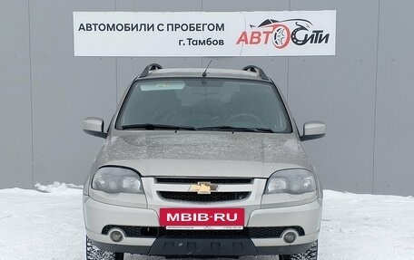 Chevrolet Niva I рестайлинг, 2018 год, 790 000 рублей, 3 фотография