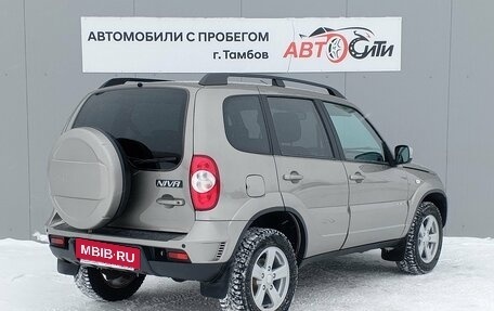 Chevrolet Niva I рестайлинг, 2018 год, 790 000 рублей, 8 фотография