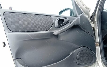 Chevrolet Niva I рестайлинг, 2018 год, 790 000 рублей, 19 фотография