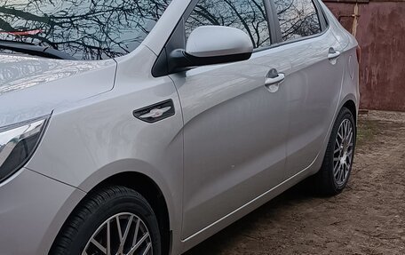 KIA Rio III рестайлинг, 2017 год, 1 200 000 рублей, 3 фотография