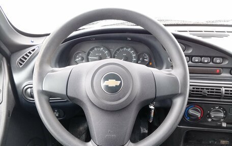 Chevrolet Niva I рестайлинг, 2018 год, 790 000 рублей, 18 фотография