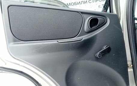 Chevrolet Niva I рестайлинг, 2018 год, 790 000 рублей, 20 фотография