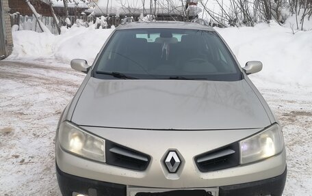 Renault Megane II, 2008 год, 429 000 рублей, 3 фотография
