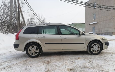 Renault Megane II, 2008 год, 429 000 рублей, 2 фотография