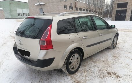 Renault Megane II, 2008 год, 429 000 рублей, 5 фотография