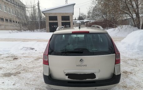 Renault Megane II, 2008 год, 429 000 рублей, 4 фотография