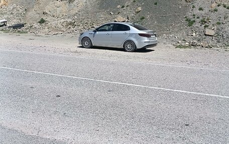 KIA Rio III рестайлинг, 2017 год, 1 200 000 рублей, 4 фотография