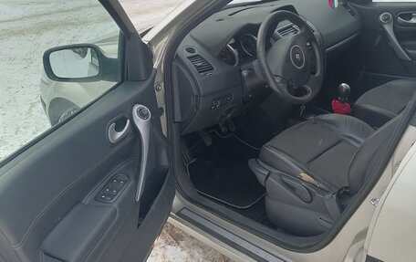 Renault Megane II, 2008 год, 429 000 рублей, 8 фотография