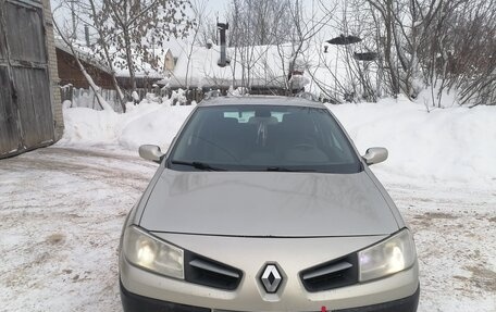 Renault Megane II, 2008 год, 429 000 рублей, 7 фотография