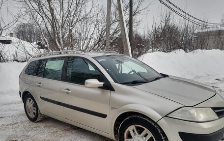Renault Megane II, 2008 год, 429 000 рублей, 16 фотография