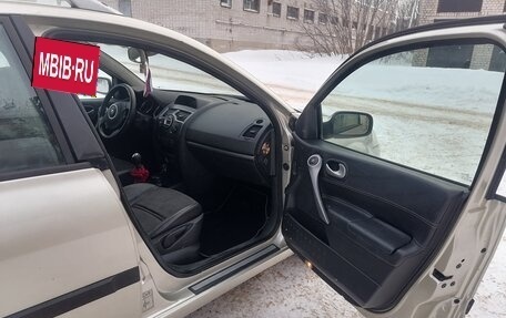 Renault Megane II, 2008 год, 429 000 рублей, 14 фотография