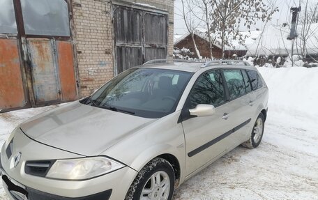 Renault Megane II, 2008 год, 429 000 рублей, 18 фотография