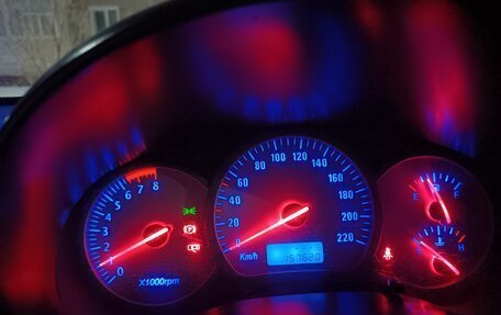 Vortex Tingo I, 2011 год, 350 000 рублей, 7 фотография