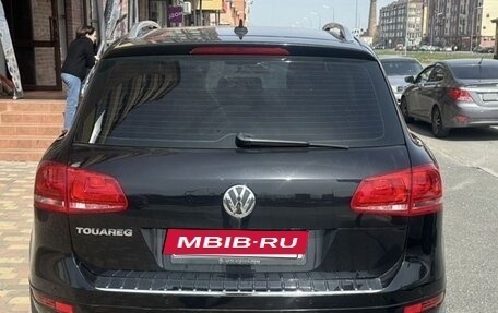 Volkswagen Touareg III, 2012 год, 1 750 000 рублей, 4 фотография