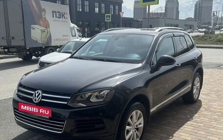 Volkswagen Touareg III, 2012 год, 1 750 000 рублей, 2 фотография