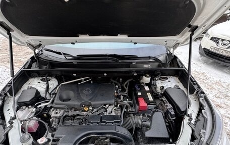 Toyota RAV4, 2022 год, 4 230 000 рублей, 15 фотография