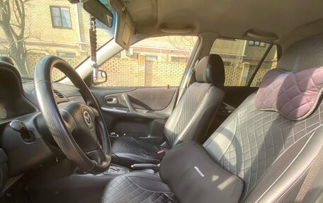 Mazda Protege, 2002 год, 270 000 рублей, 7 фотография