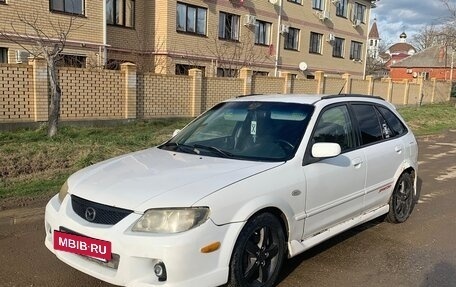 Mazda Protege, 2002 год, 270 000 рублей, 4 фотография