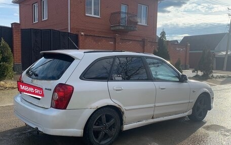 Mazda Protege, 2002 год, 270 000 рублей, 6 фотография