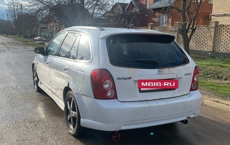 Mazda Protege, 2002 год, 270 000 рублей, 5 фотография