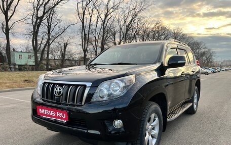 Toyota Land Cruiser Prado 150 рестайлинг 2, 2012 год, 3 000 000 рублей, 2 фотография