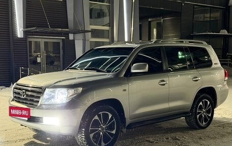 Toyota Land Cruiser 200, 2011 год, 2 990 000 рублей, 9 фотография