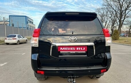 Toyota Land Cruiser Prado 150 рестайлинг 2, 2012 год, 3 000 000 рублей, 4 фотография